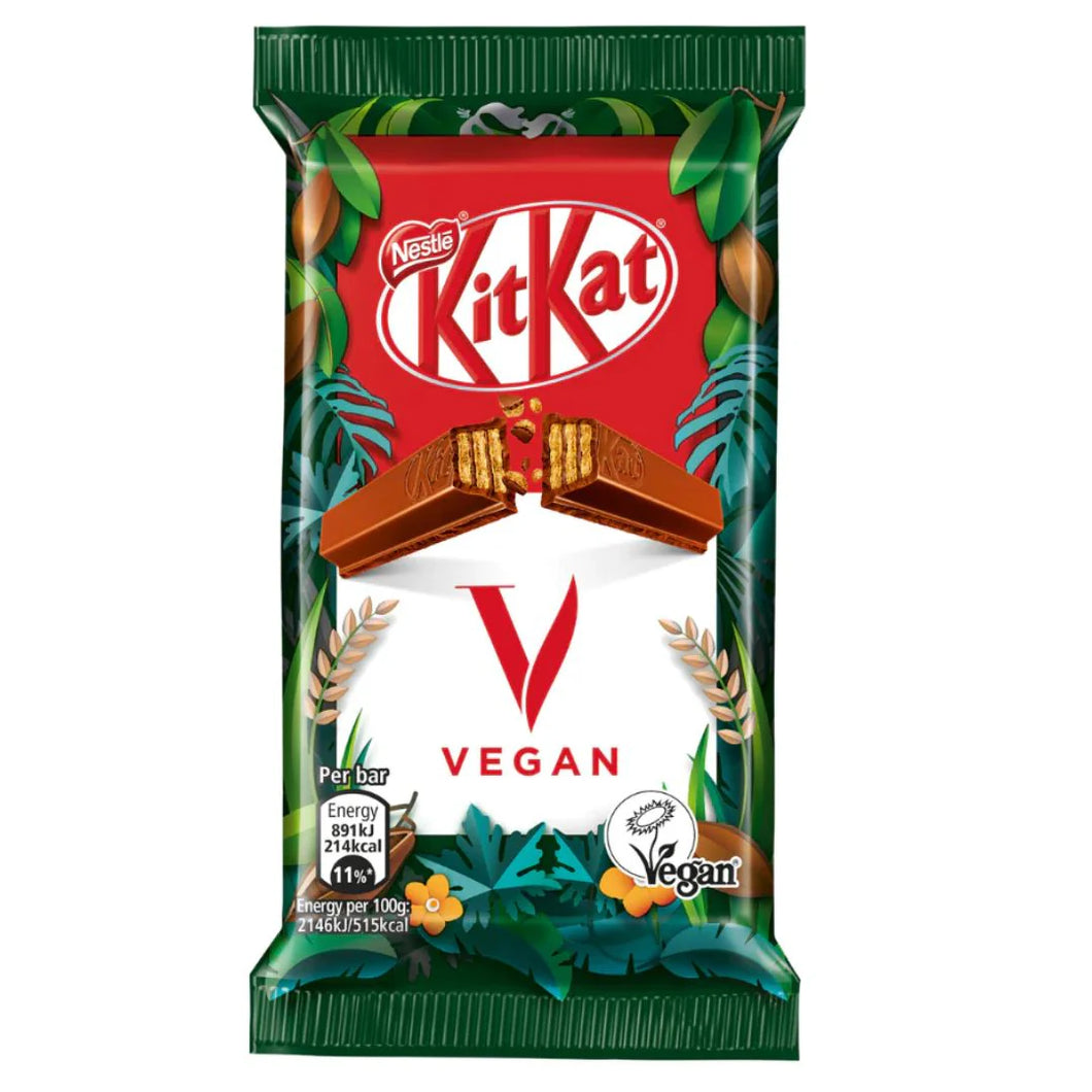 Vegan Kit Kat