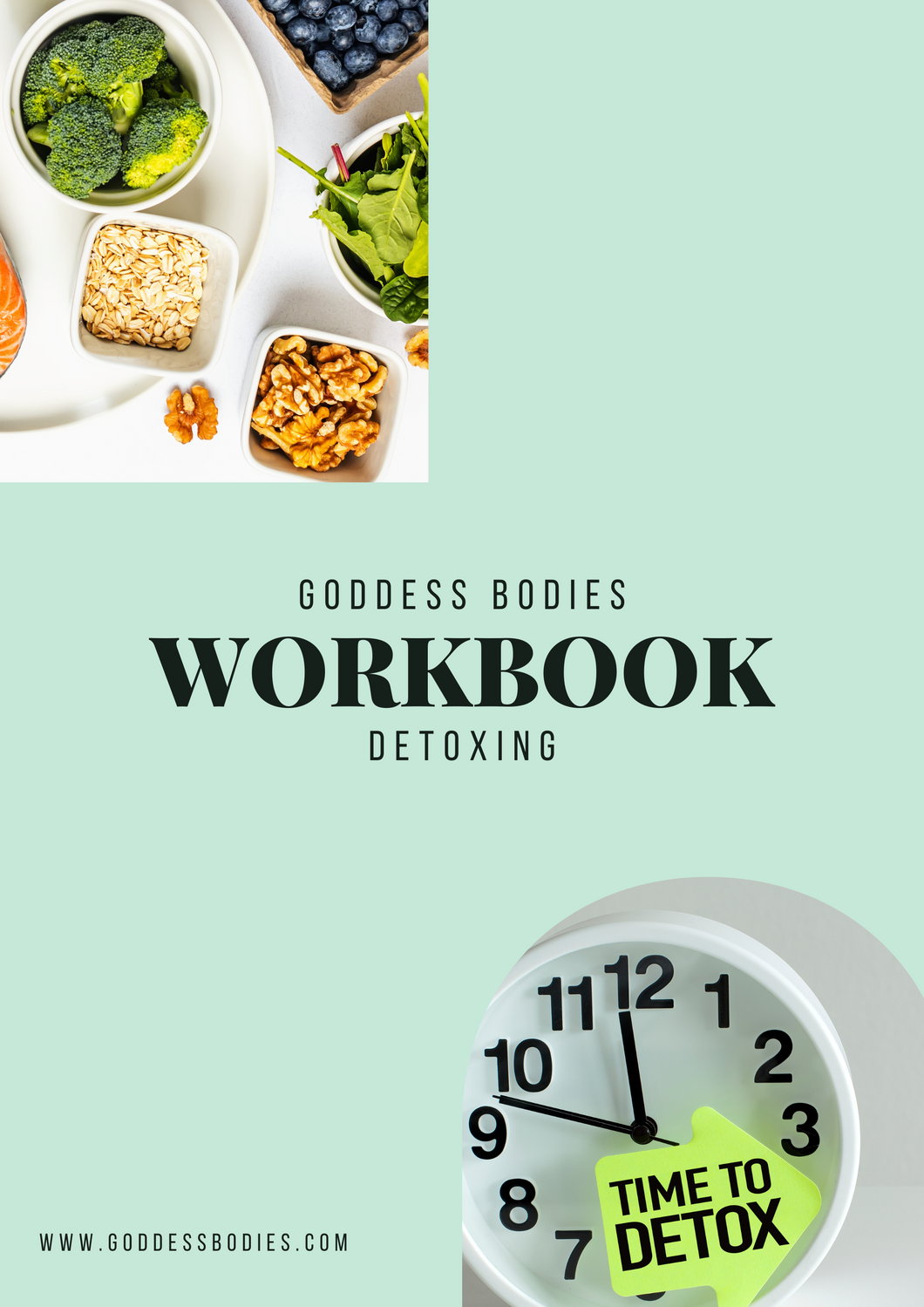 Detoxing Workbook